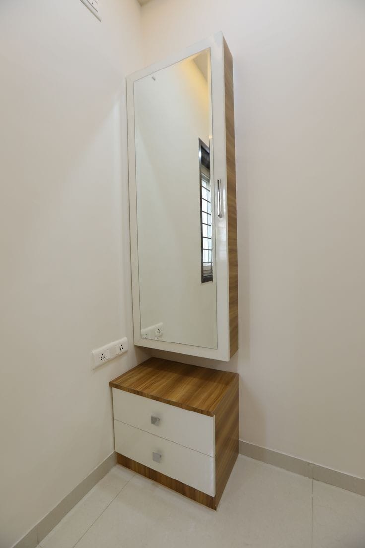 Luxury dressing table